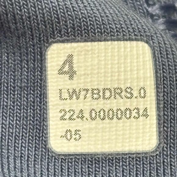 Lululemon Inner Glow High-Rise Short 3" *Oasis Blue - Picture 8 of 8